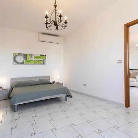 Concita A - Apulia Casa vacanze Ugento