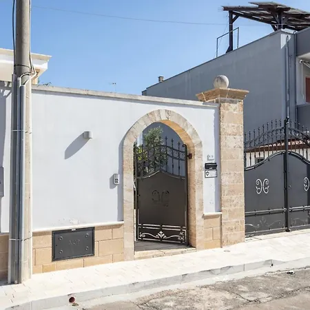 Hébergement de vacances Concita A - Apulia *