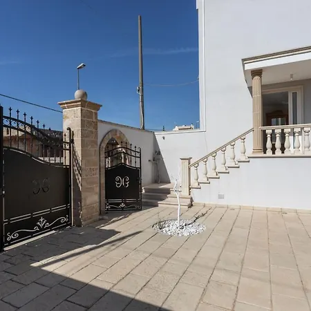 Trilocale Concita A - Apulia Holiday home *