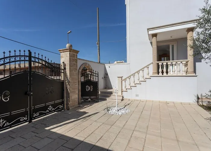 Concita A - Apulia Tatil Evi *
